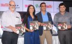 Shobhaa De announced as Brand Ambassador in Mumbai on 26th Nov 2013